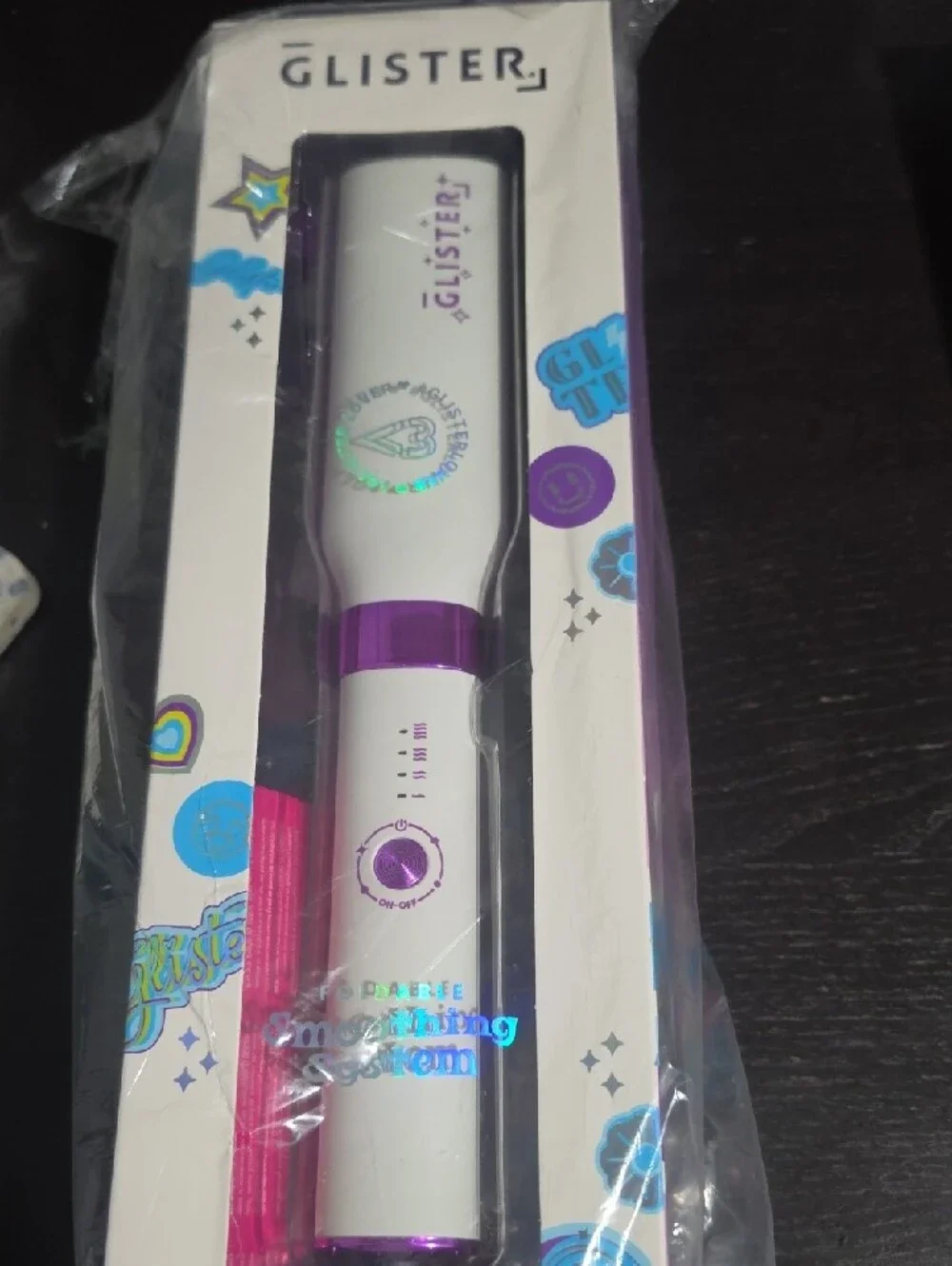 glister foldable smoothing